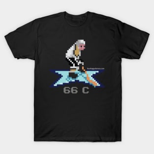 16-Bit Legend: Mario Lemieux T-Shirt